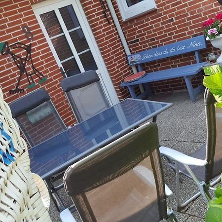 Ninas Ferienwohnung Dagebüll Exterior foto