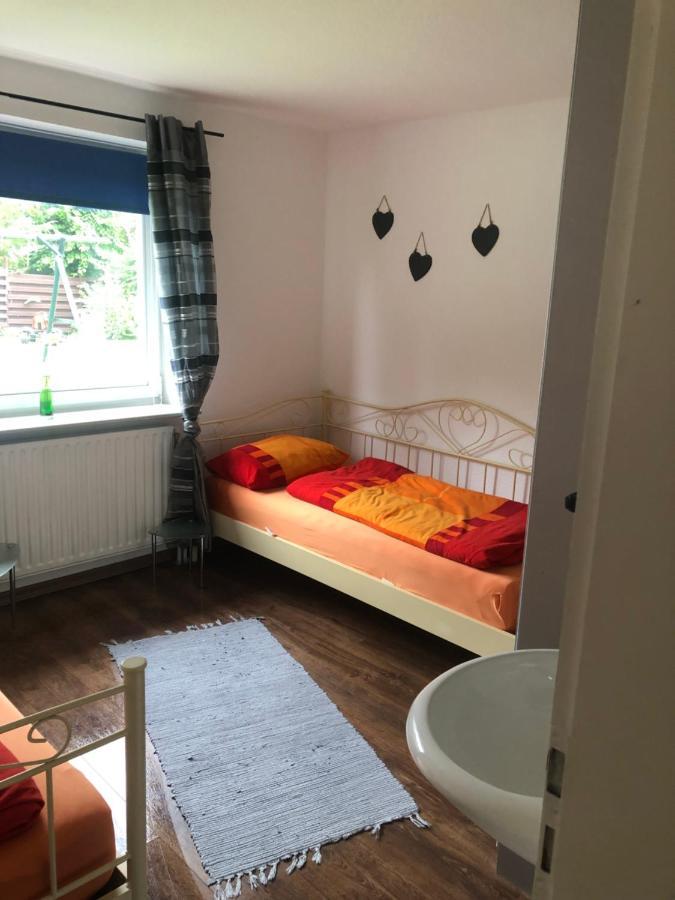 Ninas Ferienwohnung Dagebüll Exterior foto